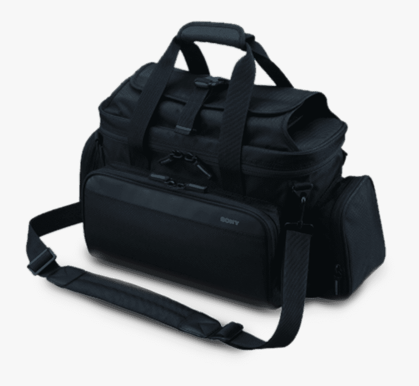 کیف دوربین فیلمبرداری سونی, HD Png Download