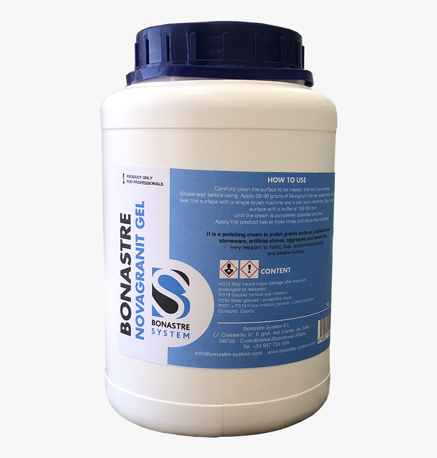 Bonastre S Novagranit Gel - Bison, HD Png Download
