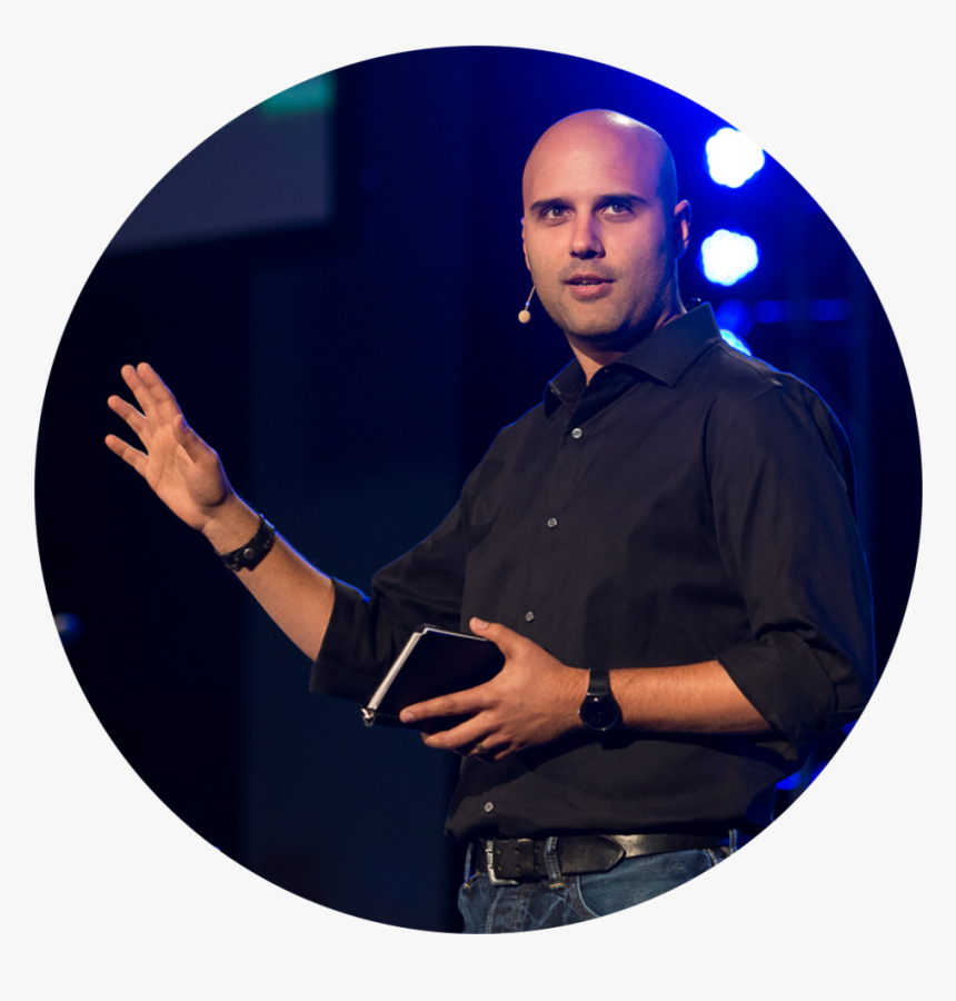 Skyejethani Featured - Skye Jethani, HD Png Download