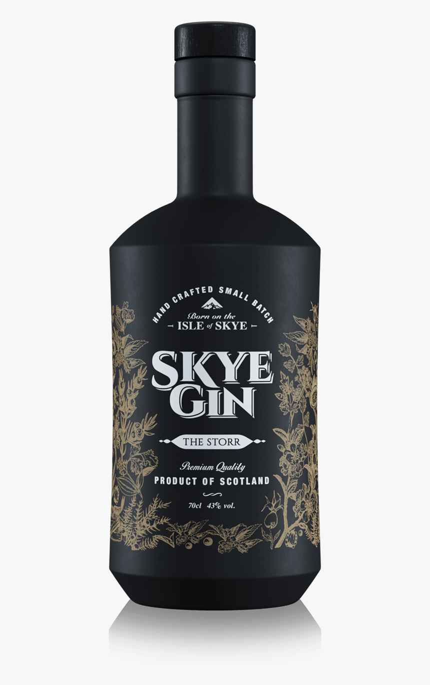 Skye Gin The Storr - Skye Gin, HD Png Download