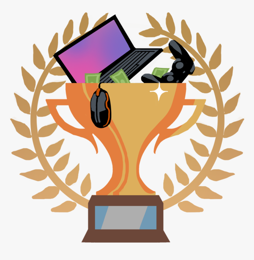 Allstaresportsprizes - Illustration, HD Png Download