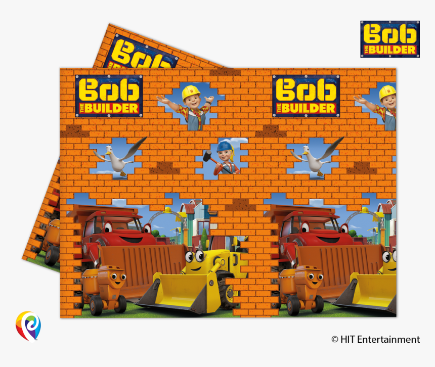 Bob The Builder - Fiestas De Bob El Constructor, HD Png Download