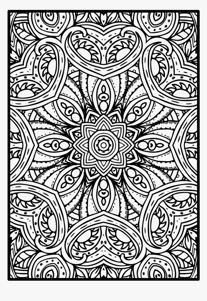 Live, Laugh, Love, Color - Circle, HD Png Download