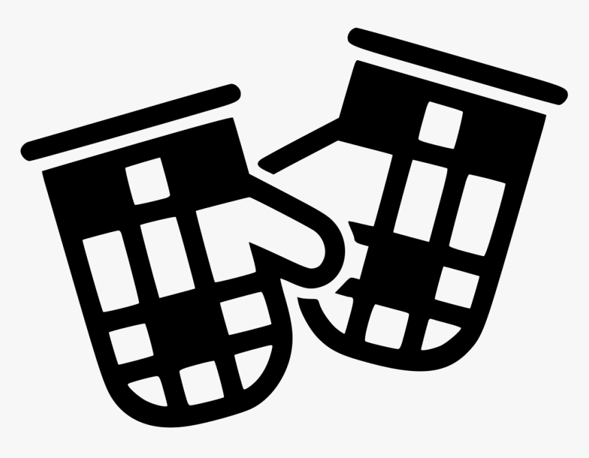 Baking Glove - Baking Icon Clipart, HD Png Download