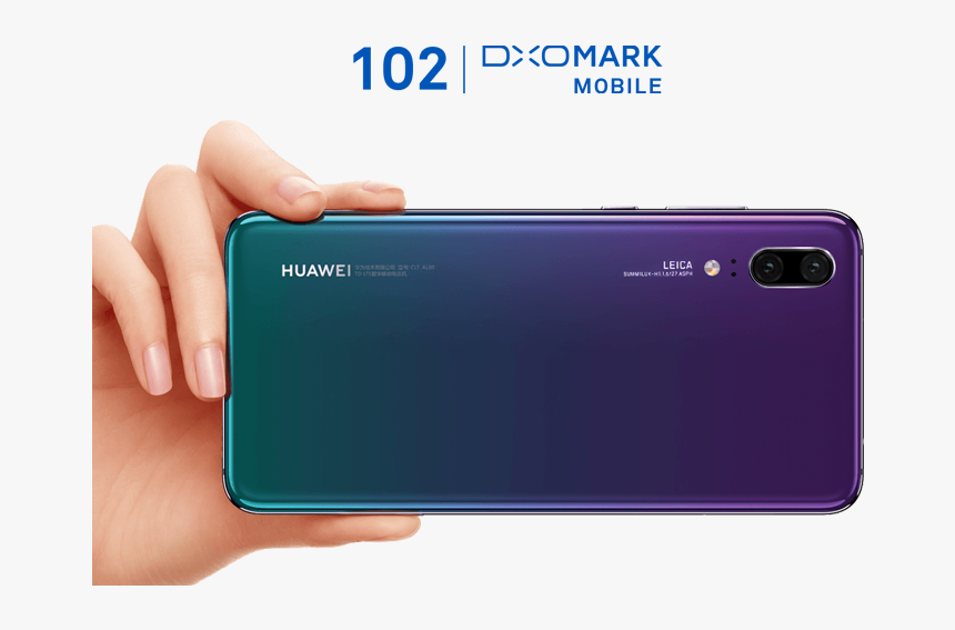 Huawei P20 Pro Rear Side View Showing Leica Triple - Oneplus 6 Price In Nepal, HD Png Download