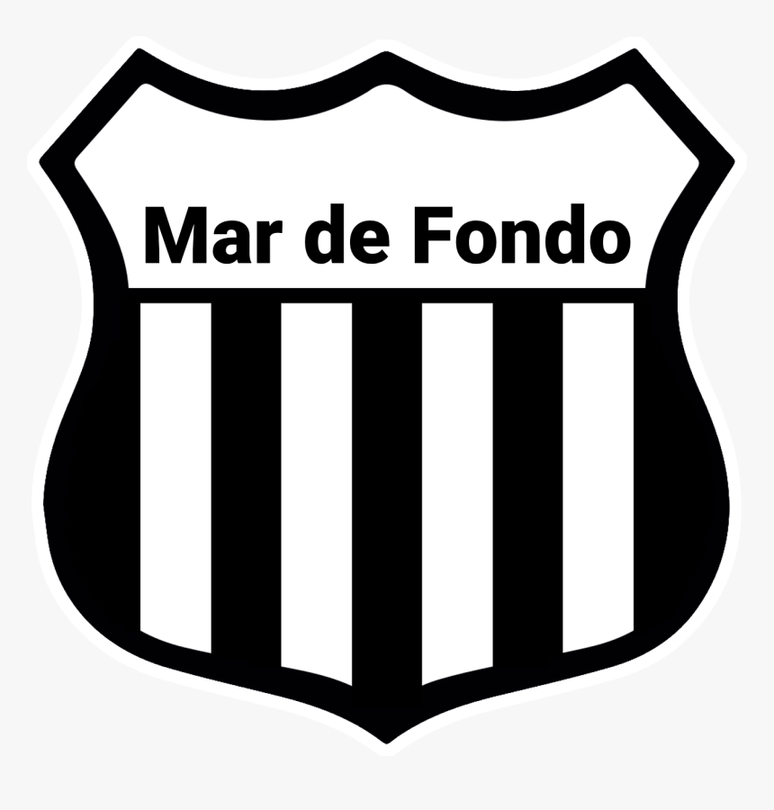 Escudo Mar De Fondo - Club Mar De Fondo, HD Png Download
