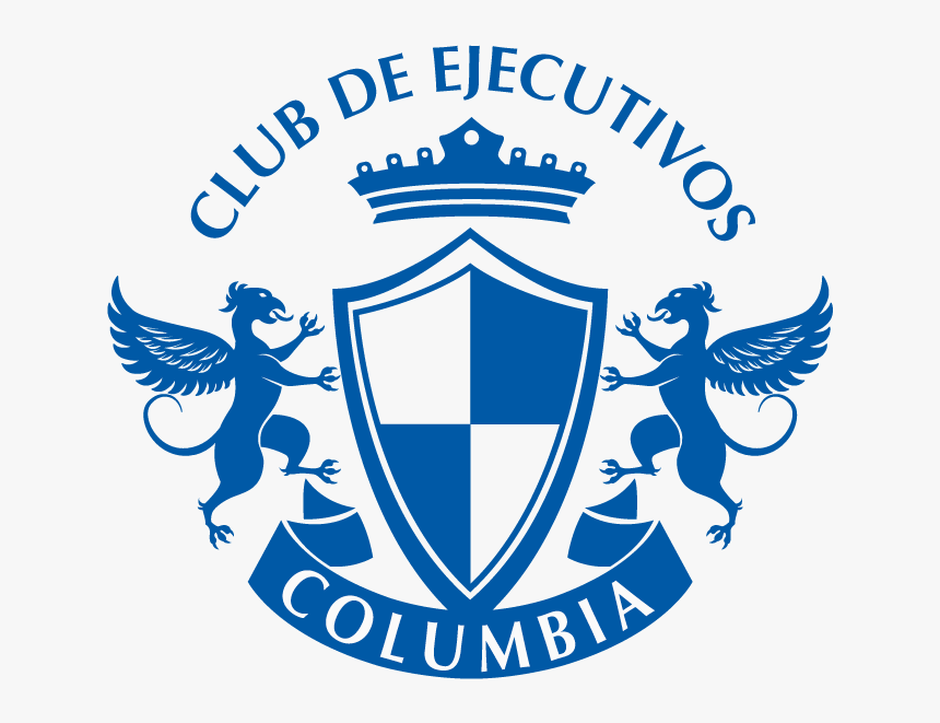 Ejecutivos Columbia - Emblem, HD Png Download
