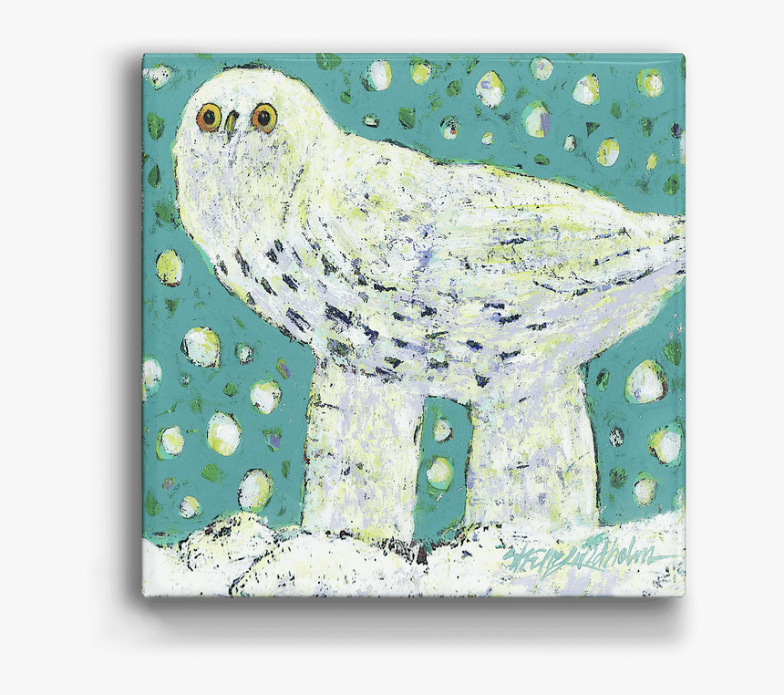 Snowy Owl, HD Png Download