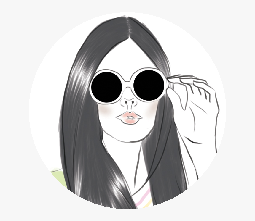 Sketches Fashion Illustration - Illustration, HD Png Download