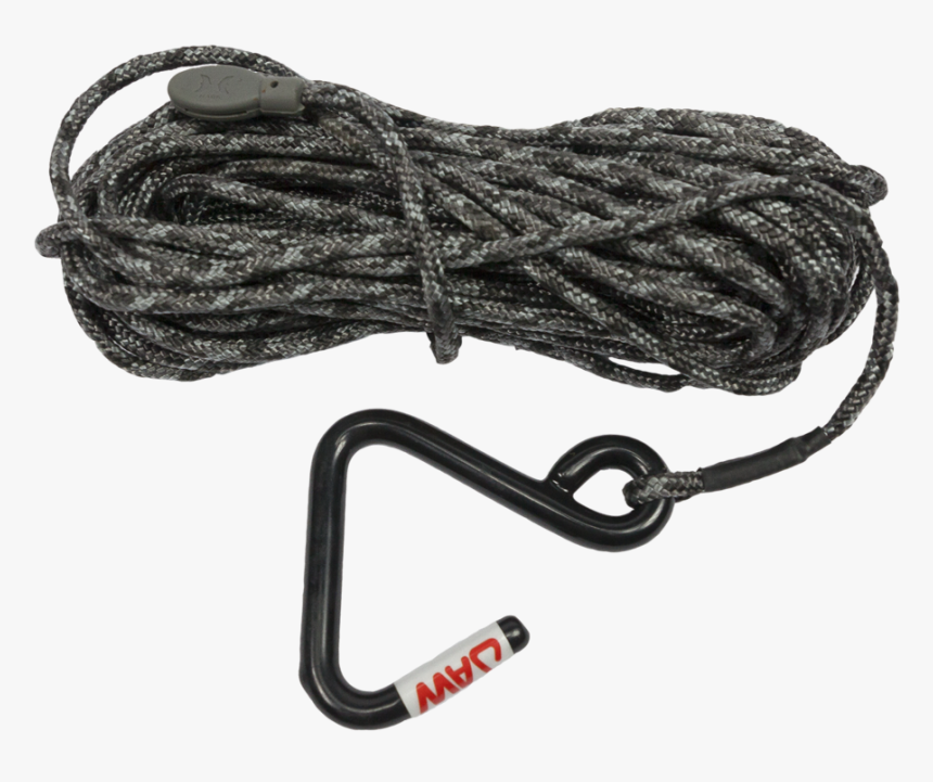 Hawk Jaw Hook Hoist Rope - Hoist, HD Png Download
