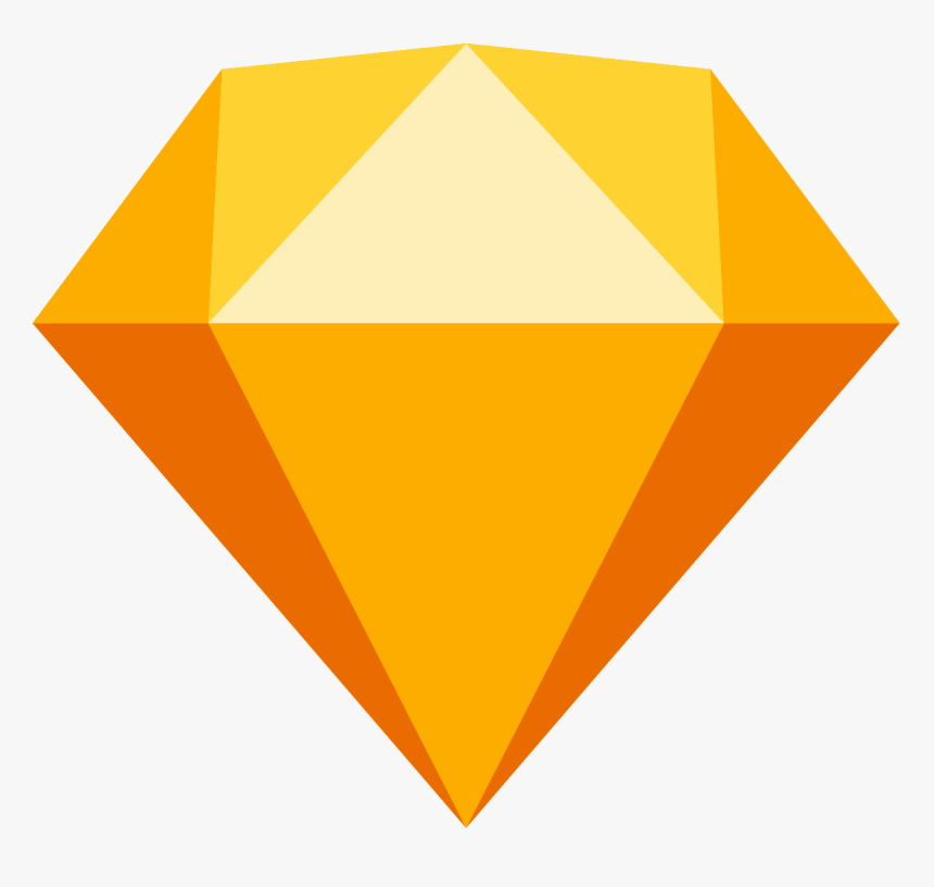 Sketch Logo Svg, HD Png Download