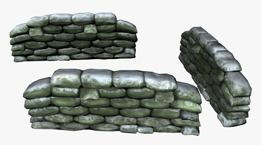 View Media - Sand Bags Png, Transparent Png