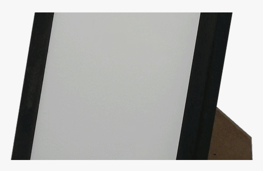 15mm Wide X 15mm Deep Real Wood Black Frame - Wood, HD Png Download