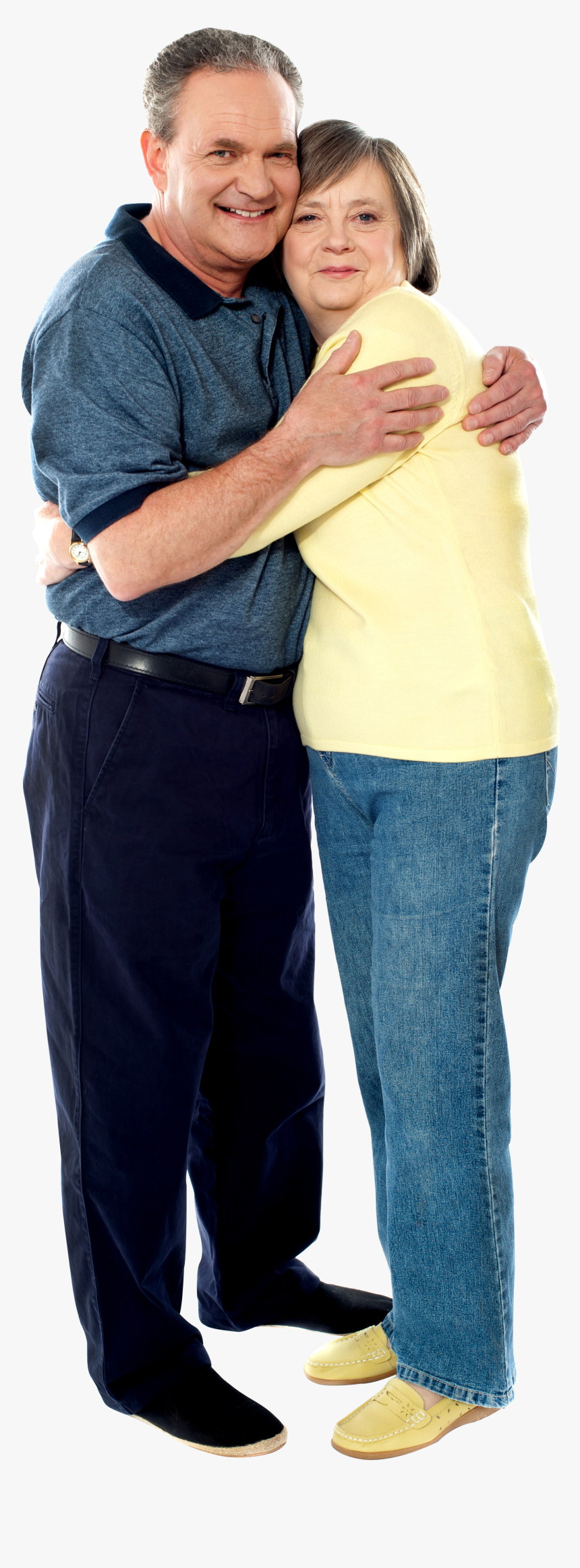 Happy Couple Png - Portable Network Graphics, Transparent Png