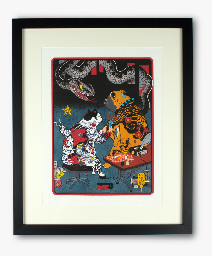 Dream Of The 90s Painting, HD Png Download