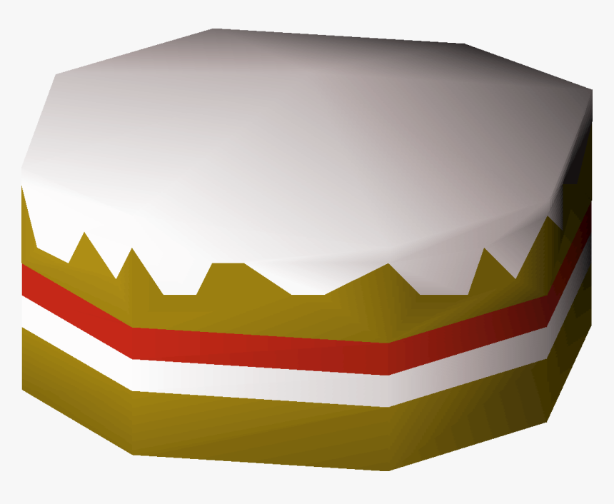 Osrs Cake, HD Png Download