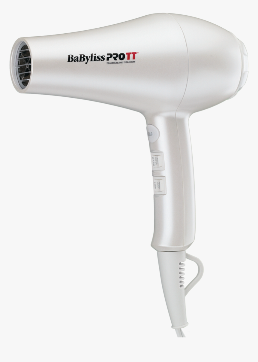 Babyliss Tourmaline Dryer - Hair Dryer, HD Png Download