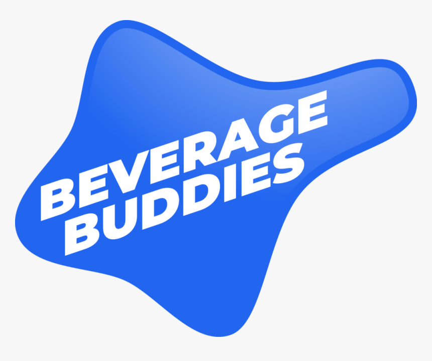 Beverage Buddies 2 Blue - Graphics, HD Png Download