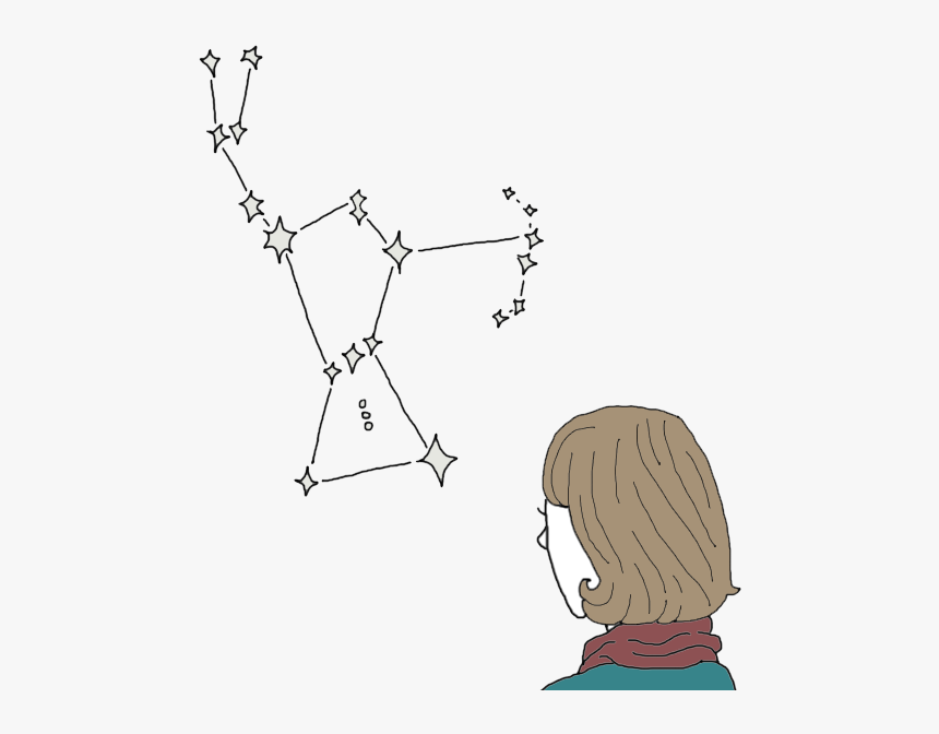 Orion Constellation Dream Dictionary Interpret Now - Constellation Dream, HD Png Download