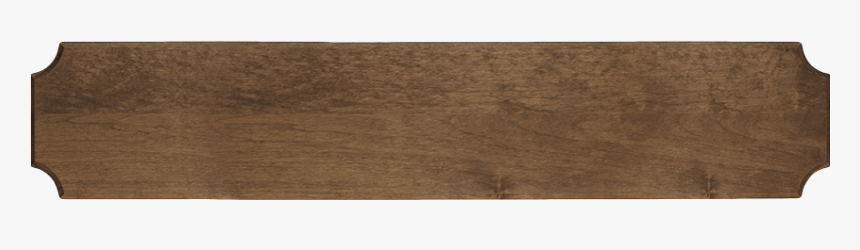 Dark Wood Replica Rifle Display Frame - Plywood, HD Png Download