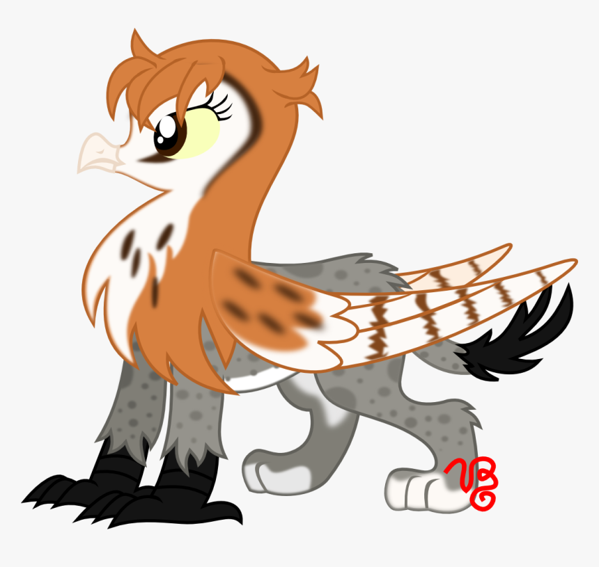 Transparent Lynx Clipart - Barn Owl My Little Pony, HD Png Download