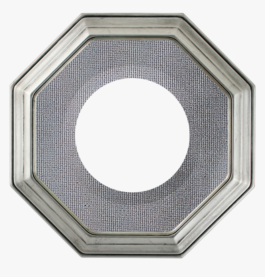 Collector Plate Frame - Circle, HD Png Download