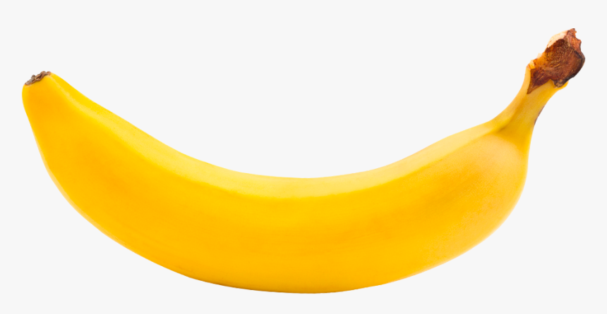 Transparent Parfait Clipart - Banana Transparent Png, Png Download