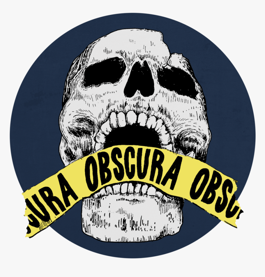 Cover - Blue - Transparent - Obscura Podcast, HD Png Download