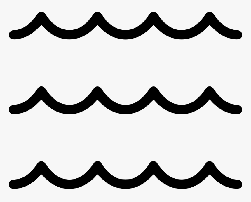 Sea Waves Sea Waves Icon Hd Png Download Transparent Png Image Pngitem