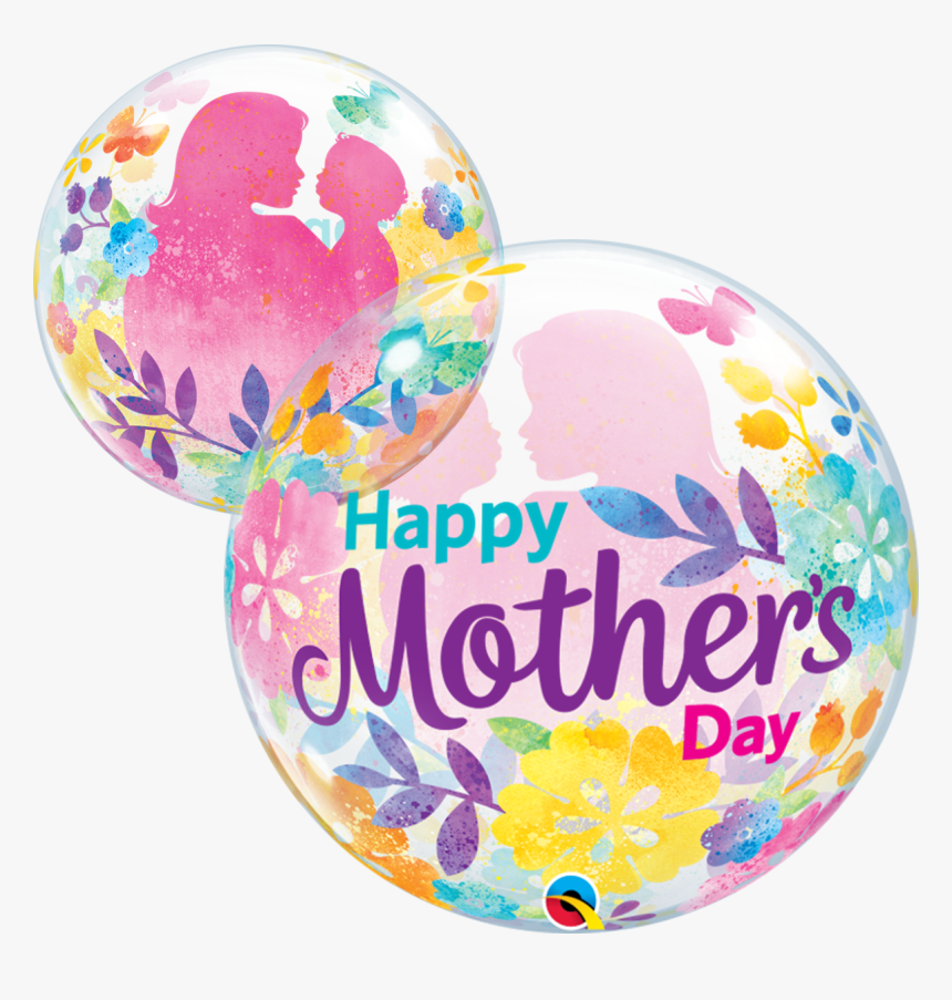 Balloons Mothers Day Qualatex, HD Png Download