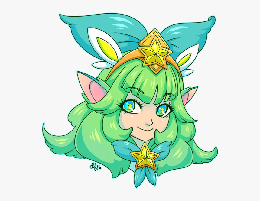 Champs, Stars, Drawings, Draw Your, Drawing S, Sketches, - Star Guardian Lulu Png, Transparent Png