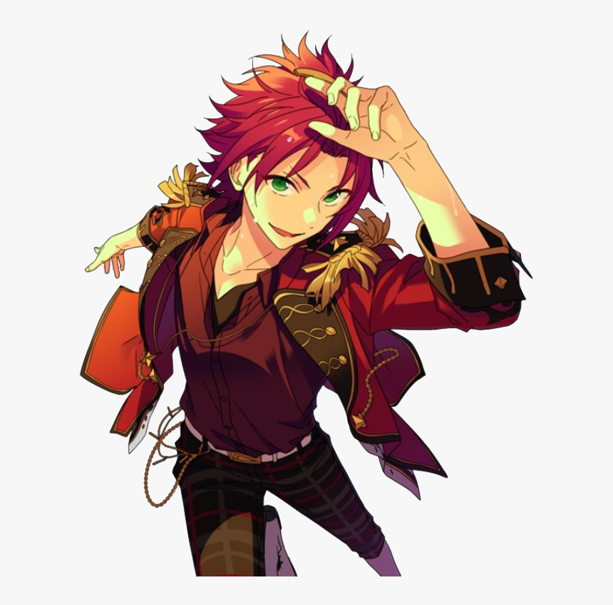 Mao Isara Full Render Bloomed - Ensemble Stars Render, HD Png Download