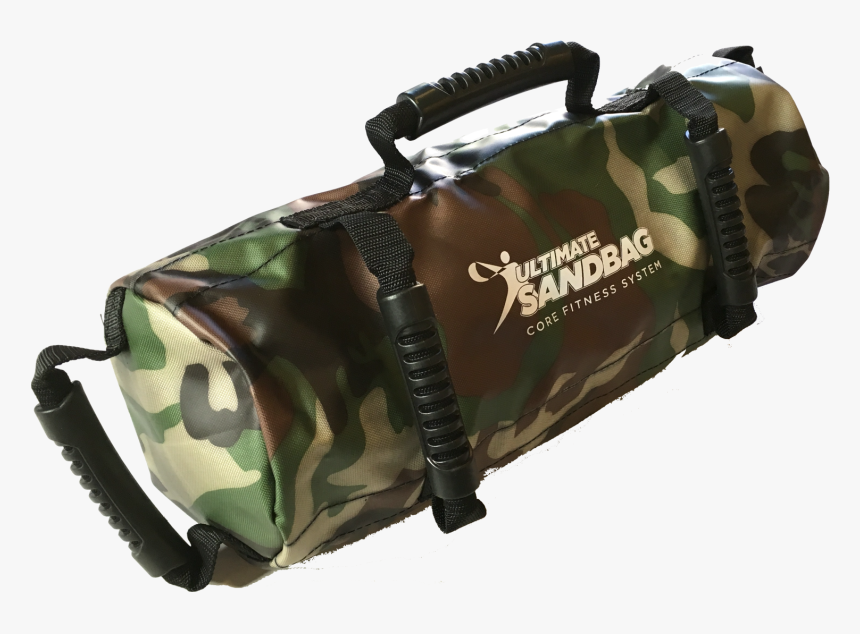Sandbag Fitness Equipment - Duffel Bag, HD Png Download