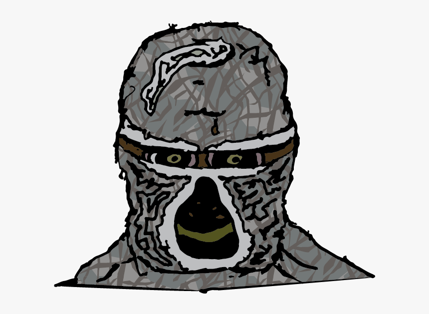 All Characters Are Hand Drawn Sketches, Scanned, Converted - Illustration, HD Png Download