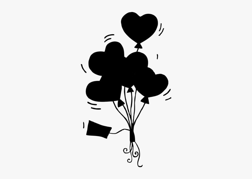 Balloon Png Transparent Images - Illustration, Png Download
