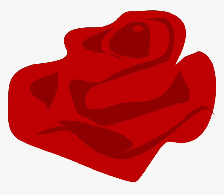 Rose, Red, Petals, Love, Romance, Romantic, Plant, HD Png Download