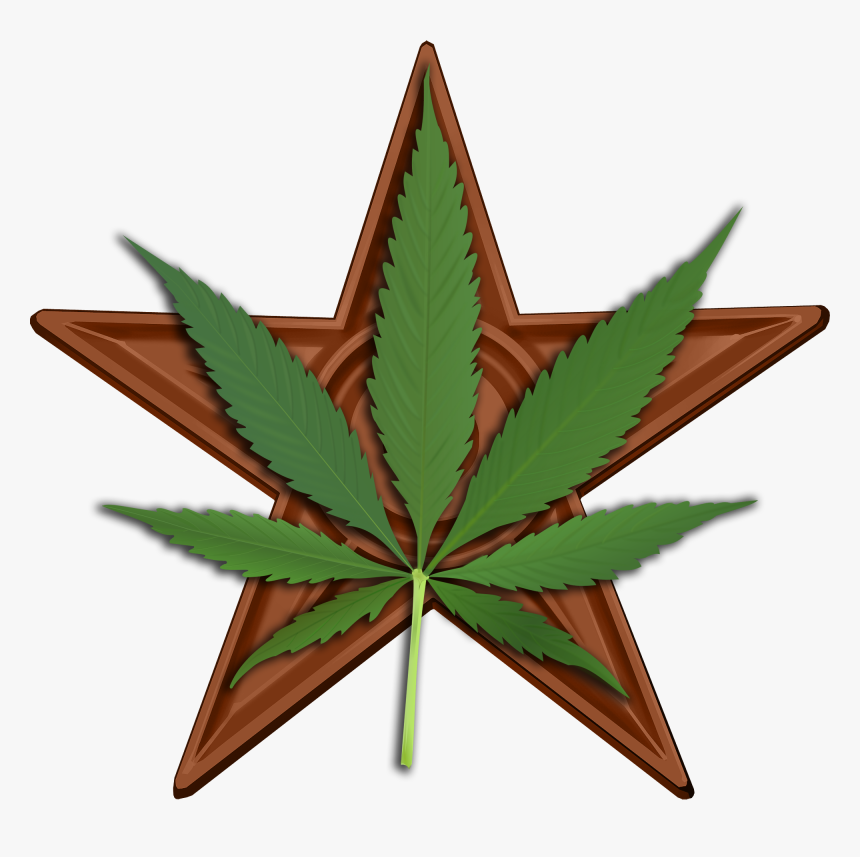 Cannabis Barnstar Hires - Microsoft Powerpoint 2007 Animation, HD Png Download