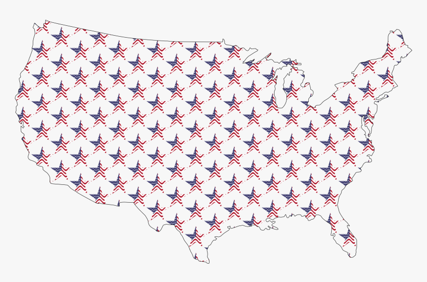 Usa Clipart Mao - American Eagle Bóxers Colors, HD Png Download