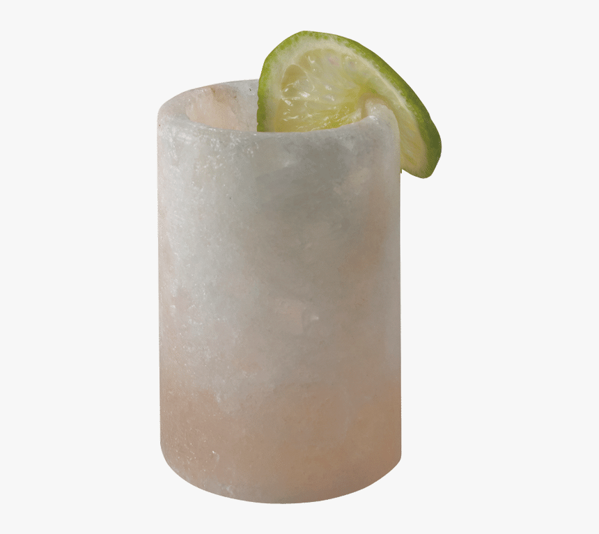 Himalayan Salt Shot Glasses - Caipirinha, HD Png Download