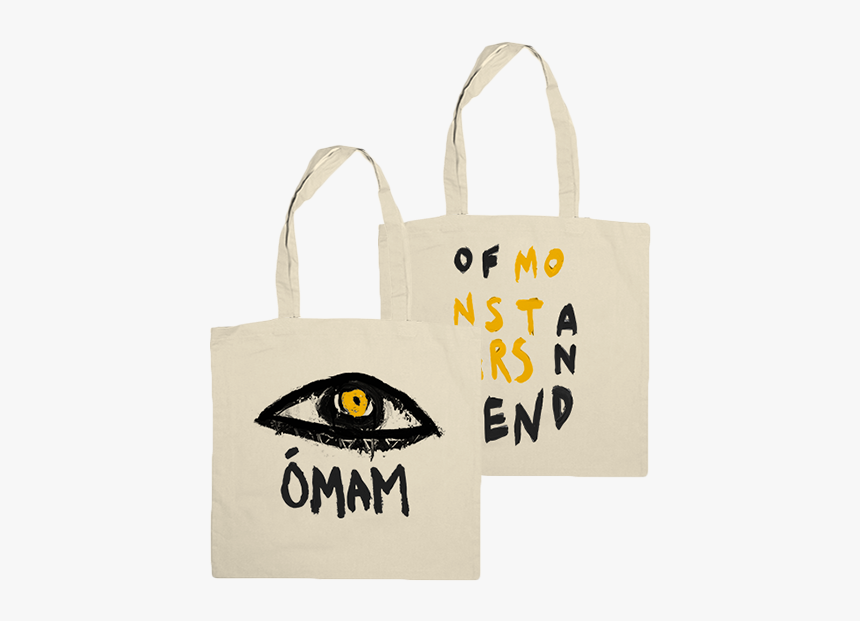 Blackeye Cream Tote Bag - Tote Bag, HD Png Download