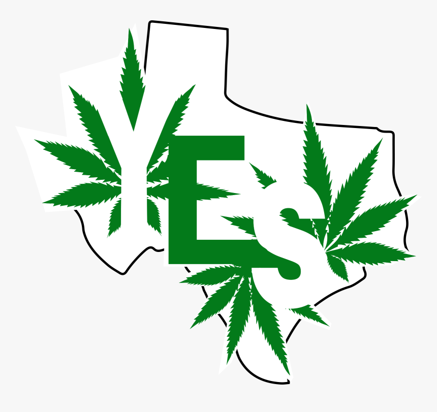 Texas Marijuana, HD Png Download