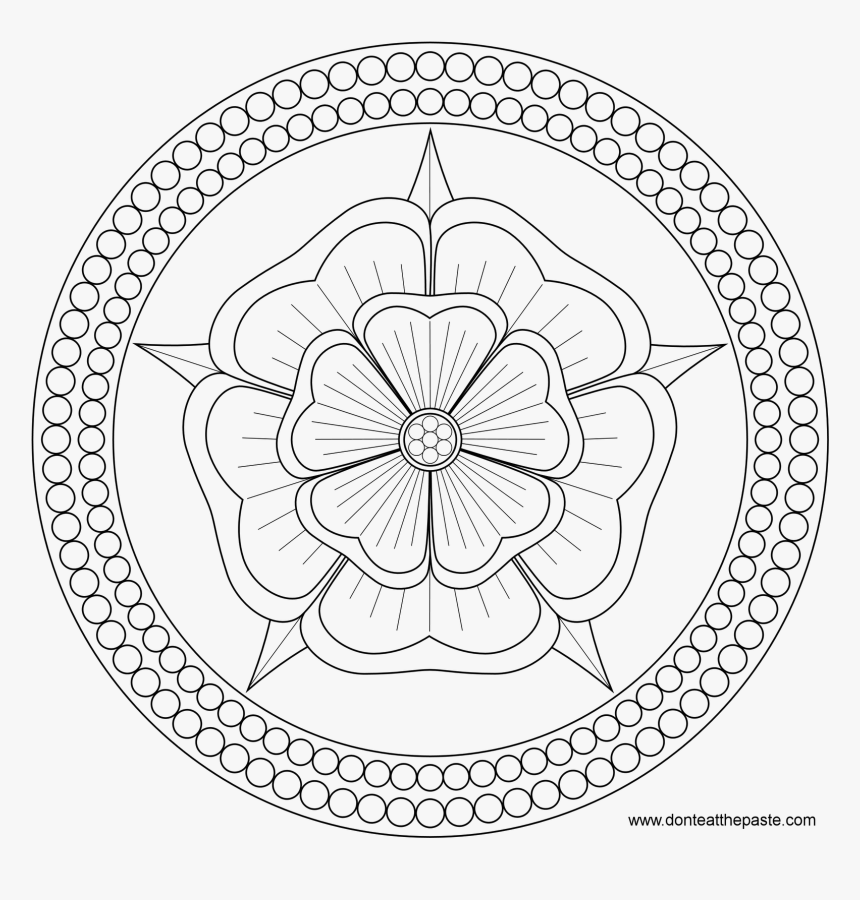 Coloring For Adults Hd, HD Png Download
