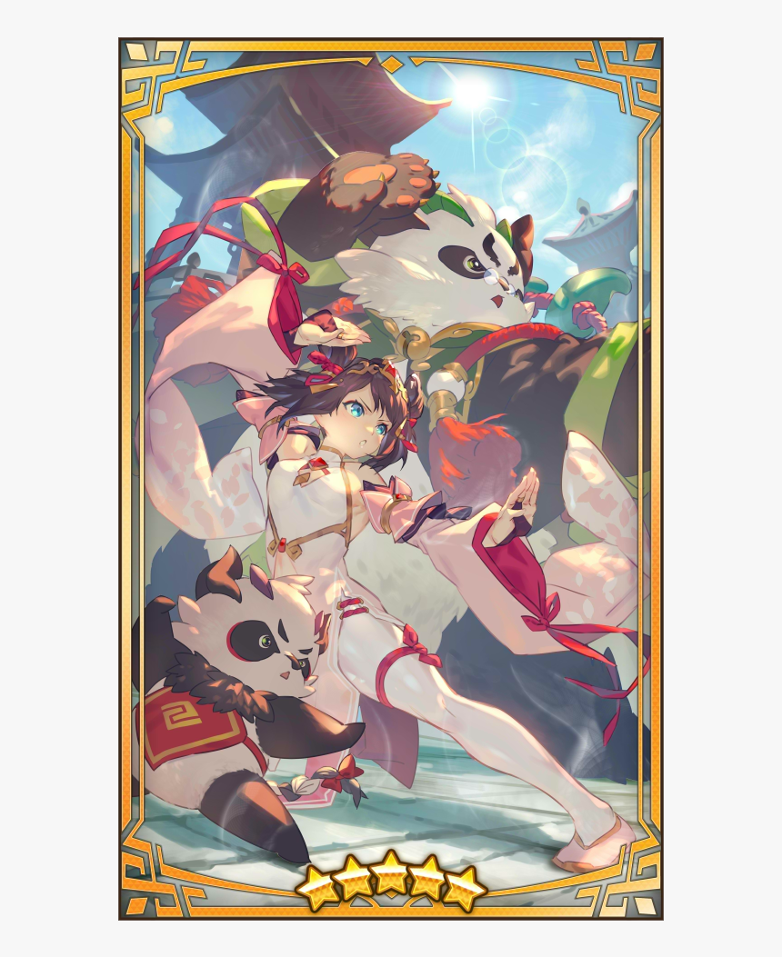 400163 01 Portrait - Dragalia Lost Lin You, HD Png Download