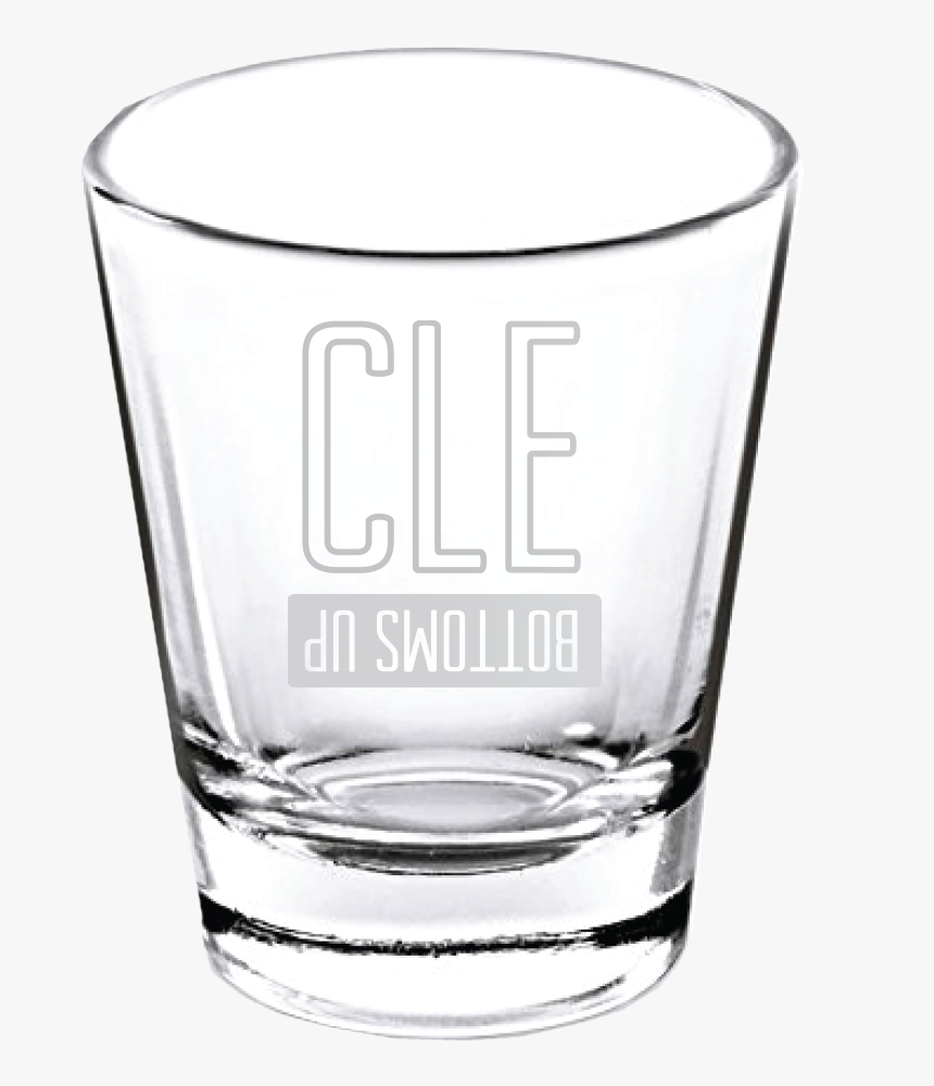 Shot-glass - Las Vegas Shot Glass, HD Png Download