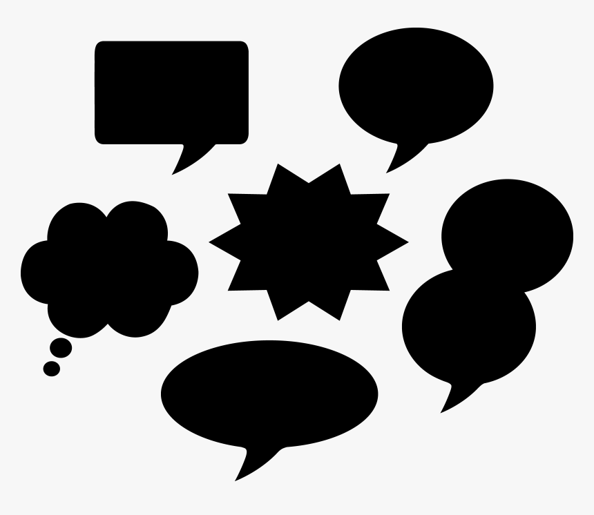 Clipart Balloons Silhouette, HD Png Download