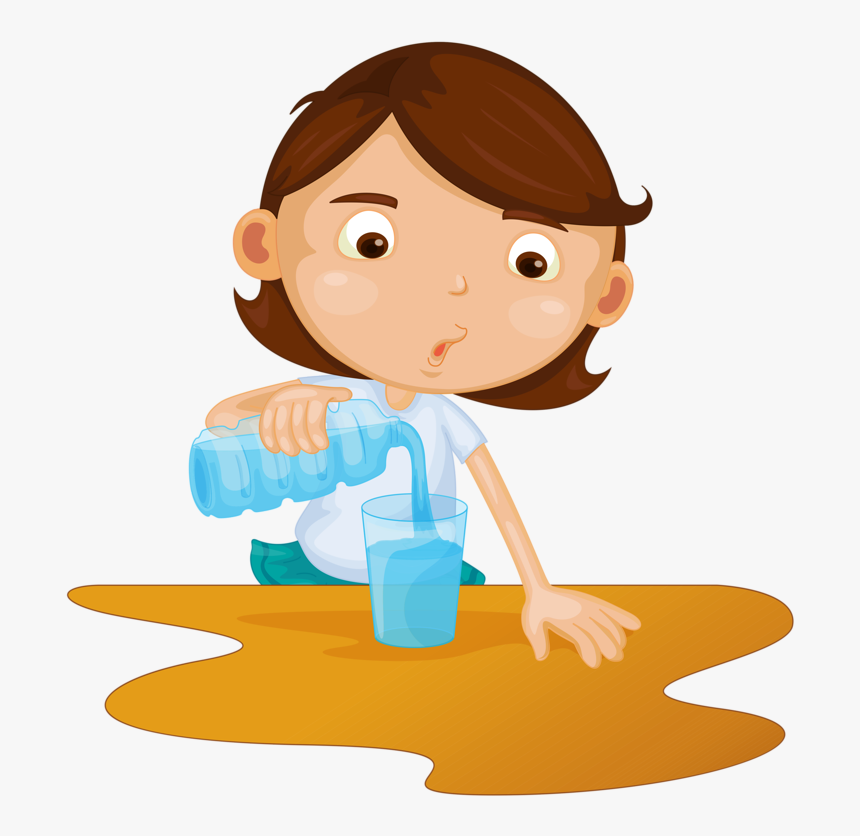 Фото, Автор Soloveika На Яндекс - Pouring Water Clipart, HD Png Download