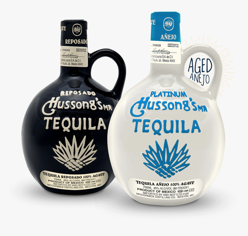 Transparent Liquor Bottles Png - Hussong's Tequila Review, Png Download