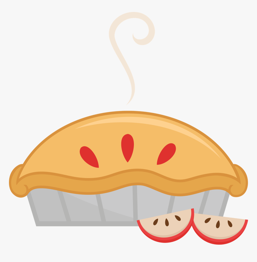 Clip Art Clipart Huge Freebie - Apple Pie Clipart, HD Png Download