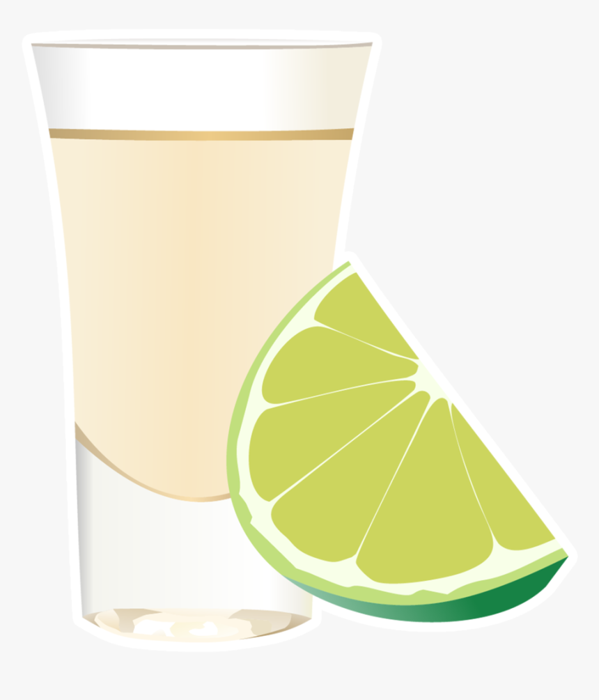 Tequila , Png Download - Lime, Transparent Png