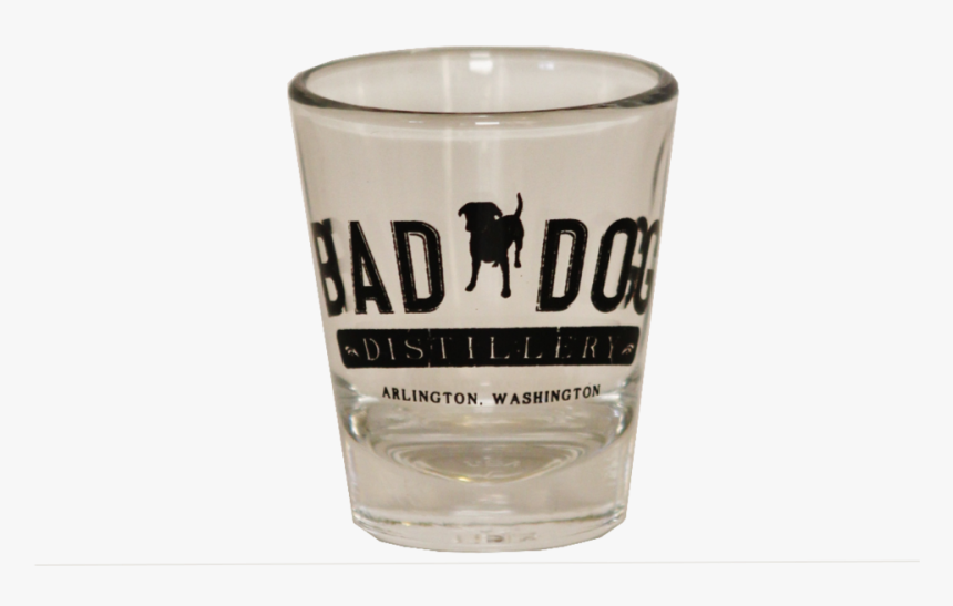 Transparent Shot Glass Png - Pint Glass, Png Download